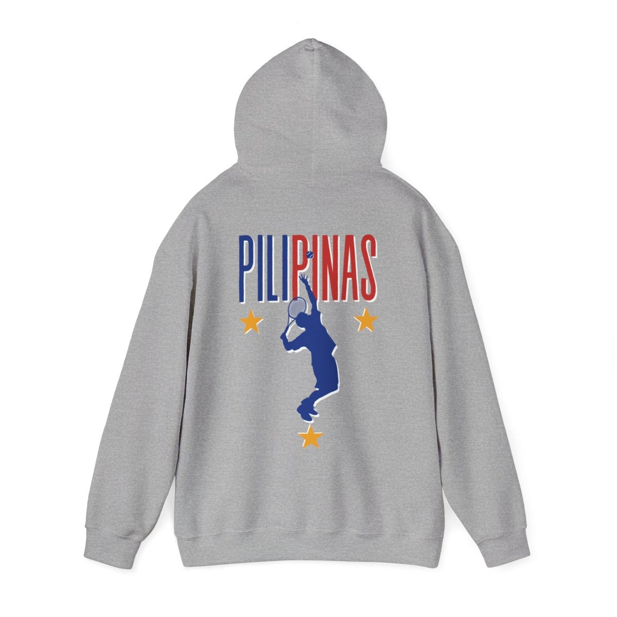 TEAM PILIPINAS 3 - Tennis (Hoodie)