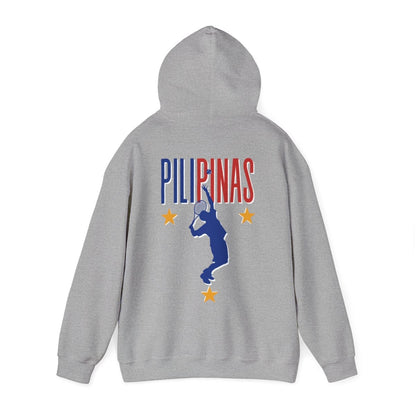TEAM PILIPINAS 3 - Tennis (Hoodie)