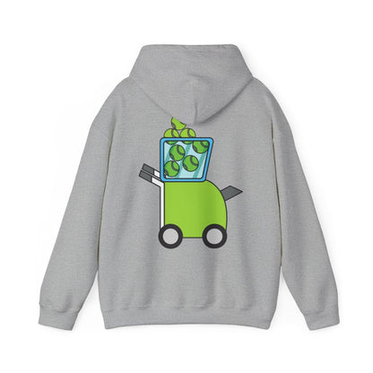 BALL MACHINE - Tennis (Hoodie)