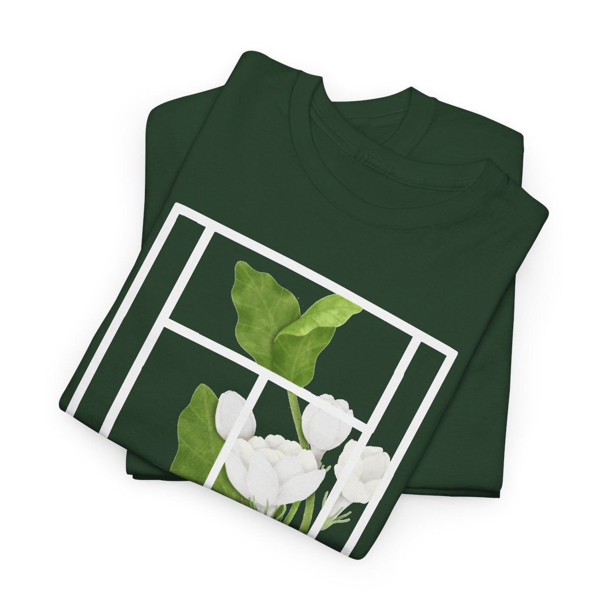 SAMPAGUITA 7 - Tennis (Basic Tee)