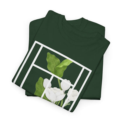 SAMPAGUITA 7 - Tennis (Basic Tee)