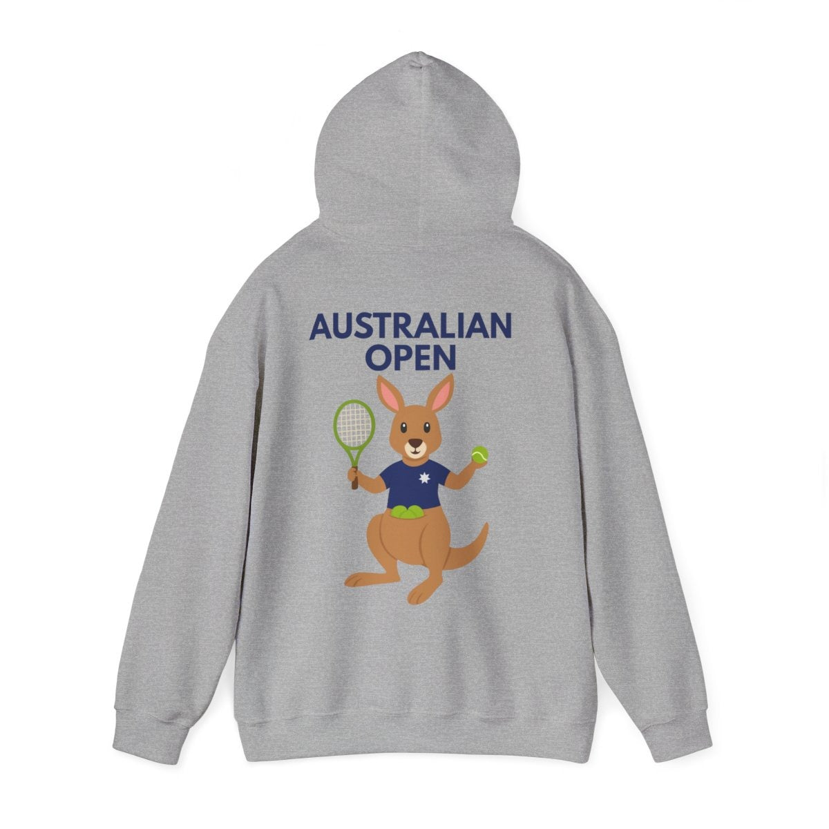AUSTRALIA OPEN 2 - Tennis (Hoodie)
