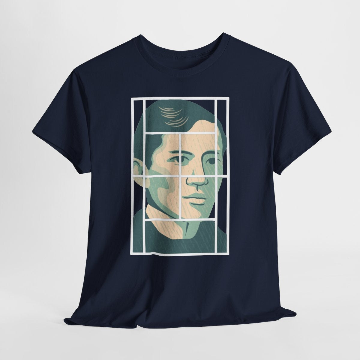JOSE RIZAL - Tennis (Basic Tee)