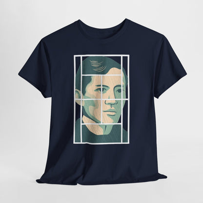 JOSE RIZAL - Tennis (Basic Tee)