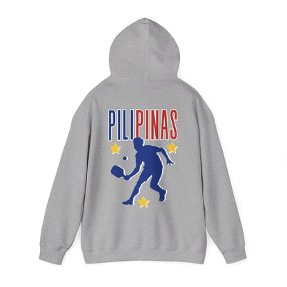 TEAM PILIPINAS PICKLEBALL 1 - Pickleball (Hoodie)