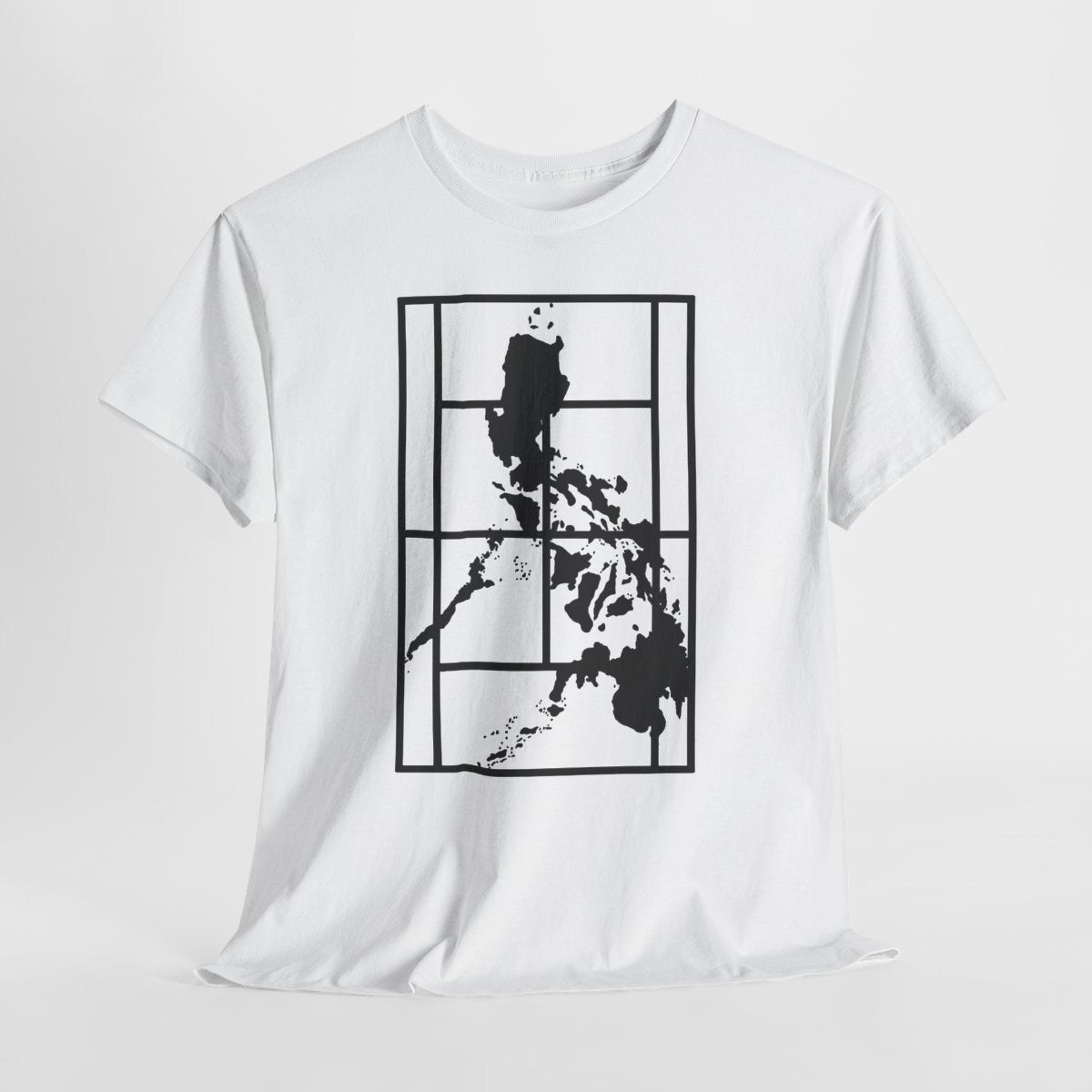 PHILIPPINE MAP - Tennis (Kids Tee)