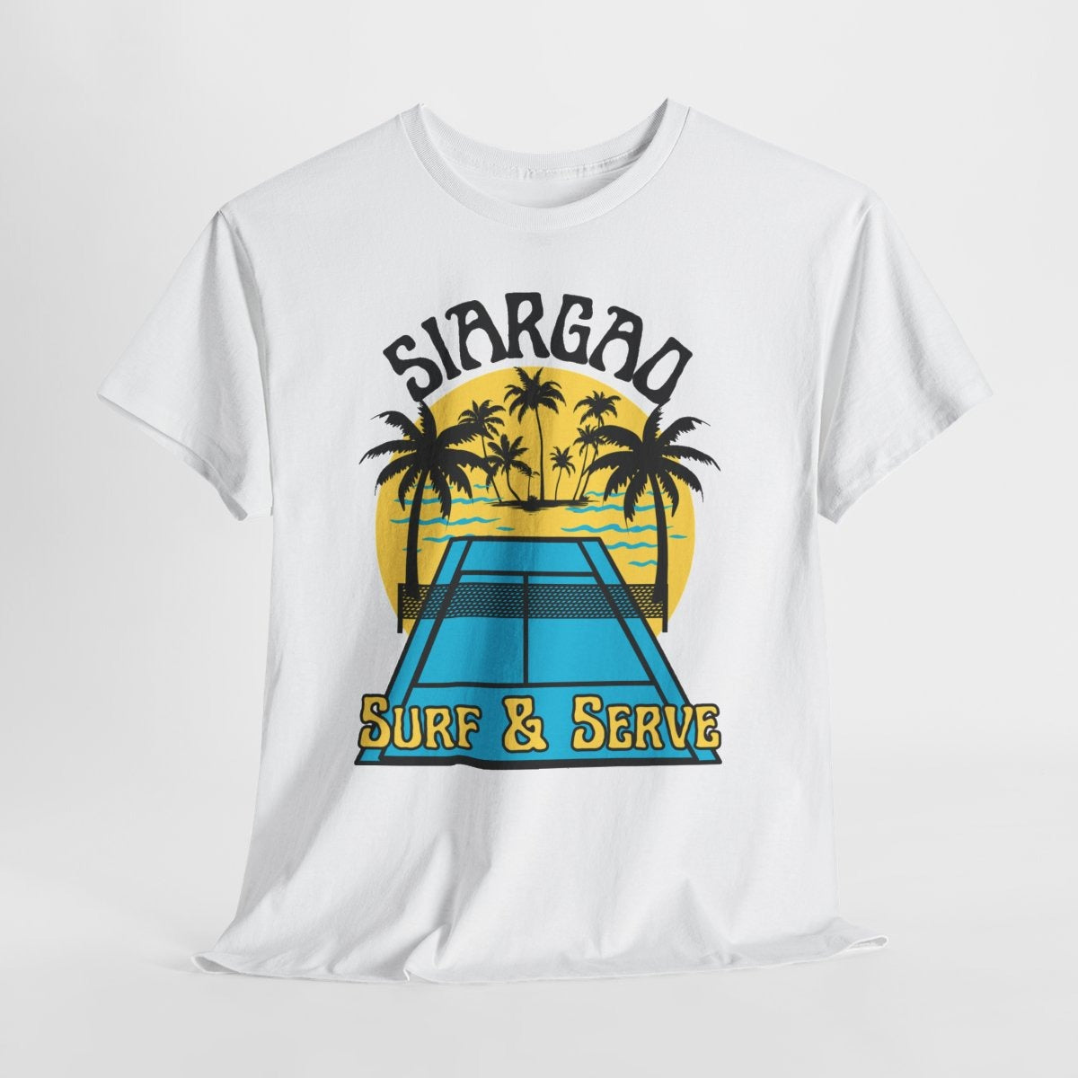 SIARGAO TENNIS CLUB - Tennis (Kids Tee)