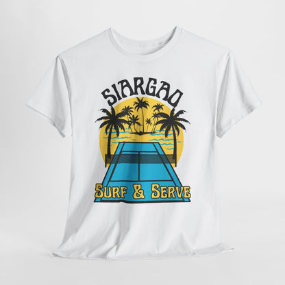 SIARGAO TENNIS CLUB - Tennis (Kids Tee)