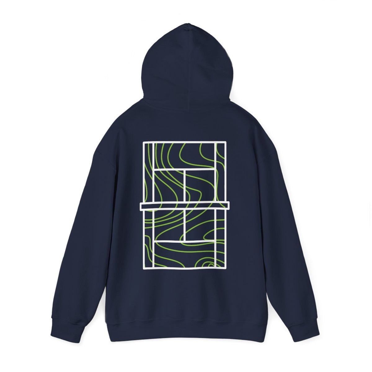 COURT 14 - Tennis Hoodie