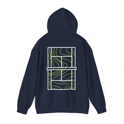 COURT 14 - Tennis Hoodie