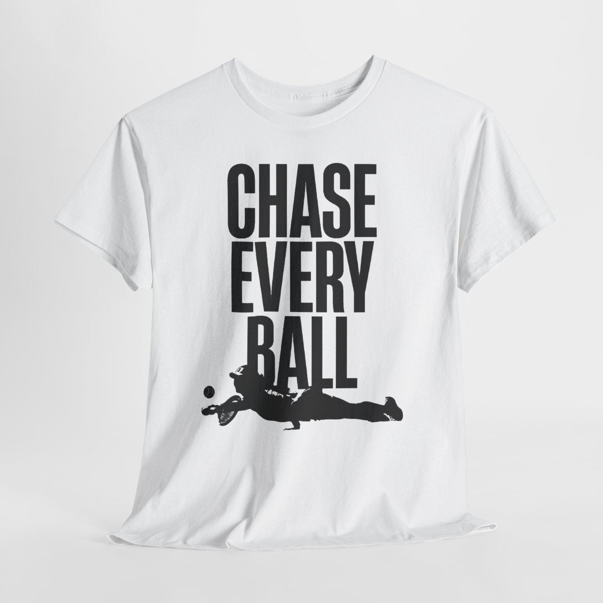 CHASE EVERY BALL - Tennis (Kids Tee)