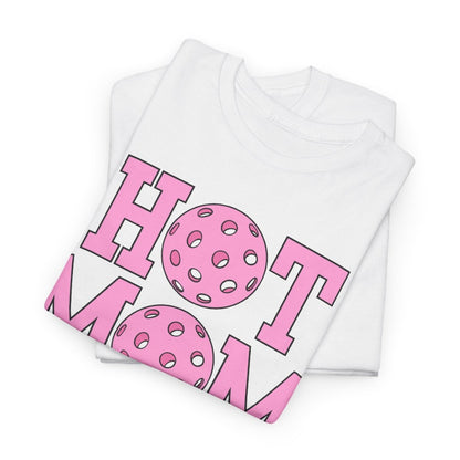 HOT MOM - Pickleball (Basic Tee)