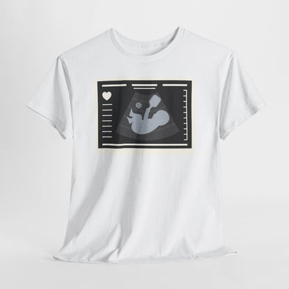 BORN TO DINK - Pickleball (Basic Tee)