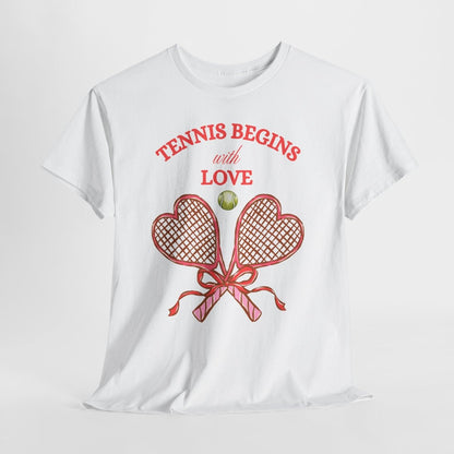 TENNIS LOVE - Tennis (Dri Fit)