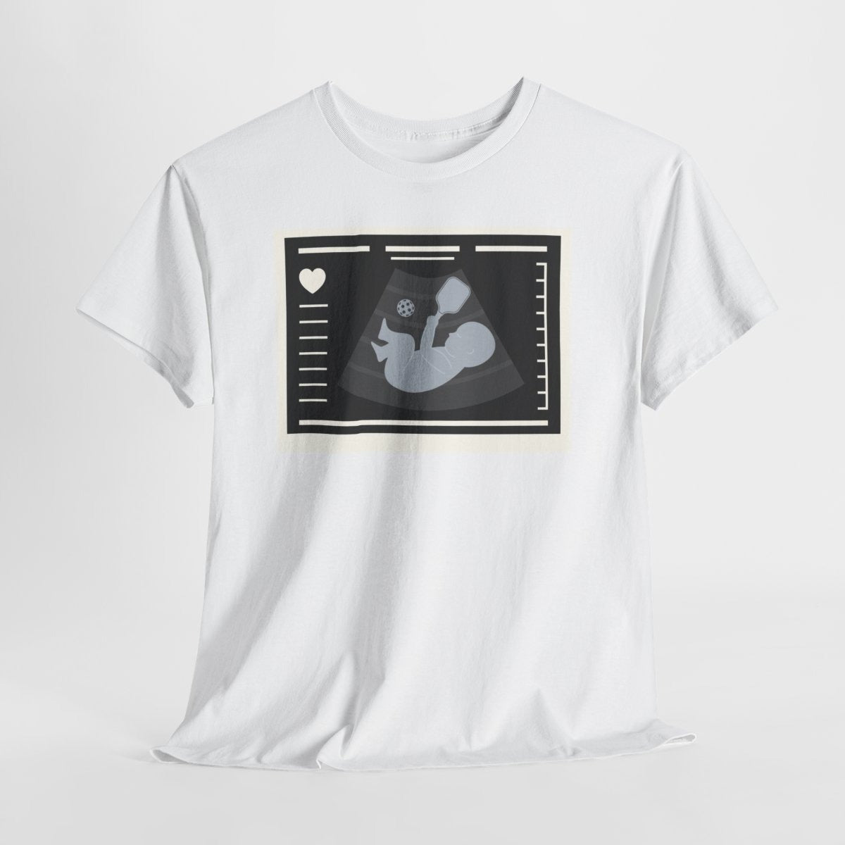 BORN TO DINK - Pickleball (Kids Tee)