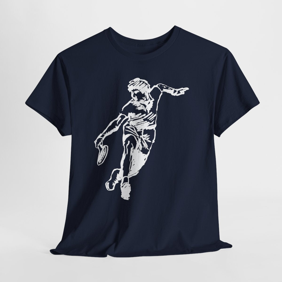 CLASSIC TENNIS - Tennis (Basic Tee)