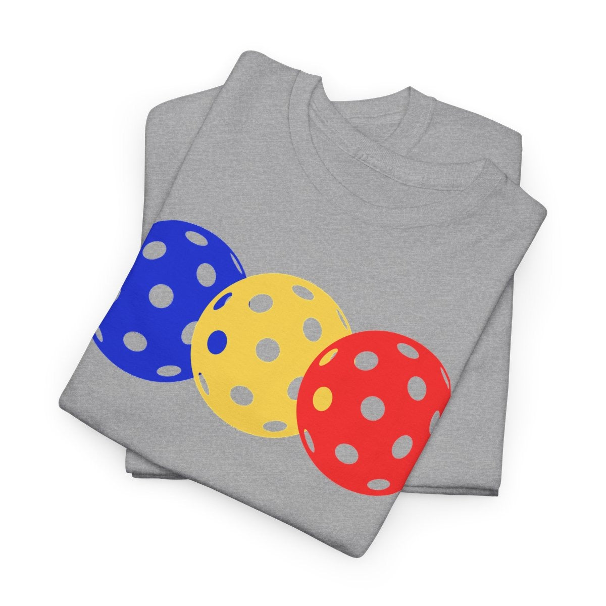 TEAM PILIPINAS PICKLEBALL 9 - Pickleball (Basic Tee)
