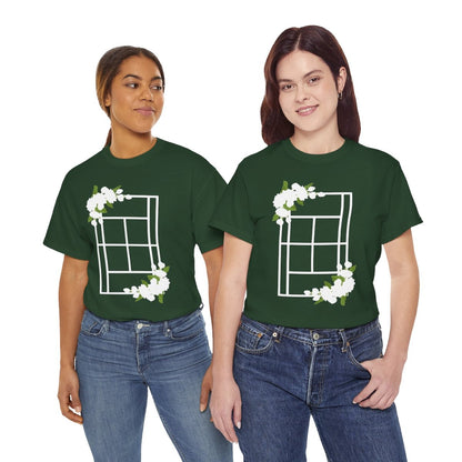 SAMPAGUITA 6 - Tennis (Basic Tee)