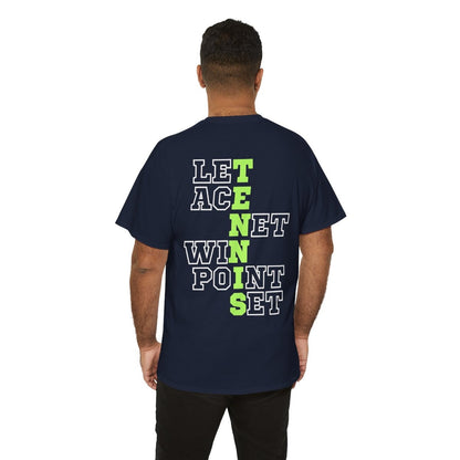 TENNIS CORE - Tennis (Basic Tee)