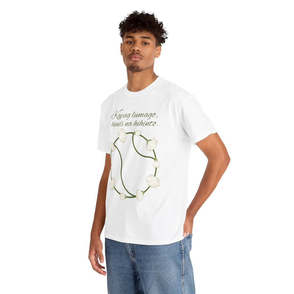 SAMPAGUITA 3 - Tennis (Dri Fit)