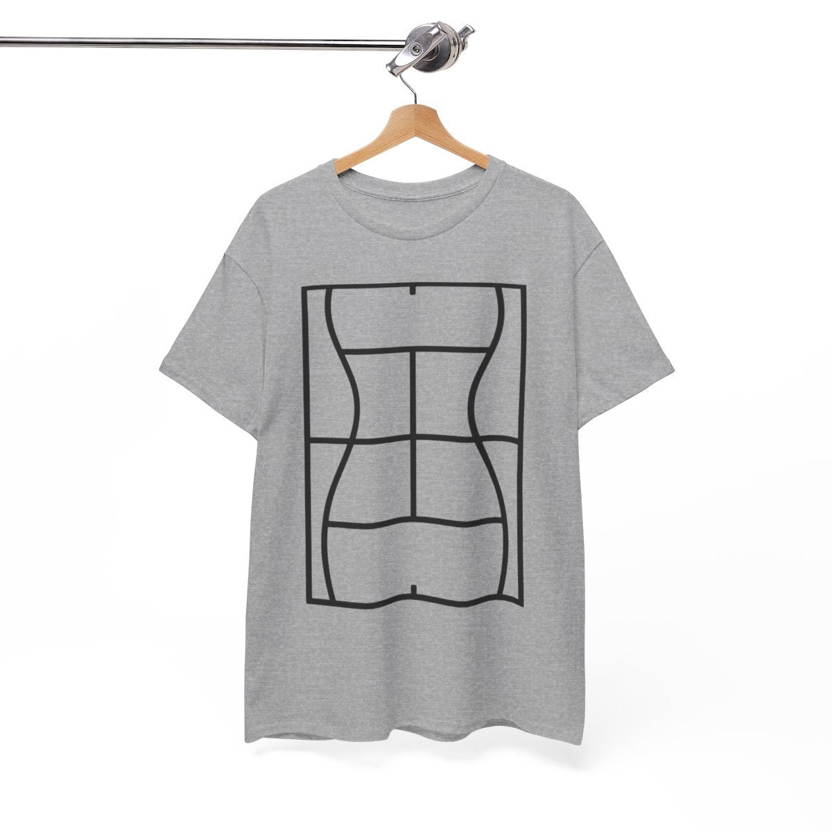 FIERCE - Tennis (Basic Tee)
