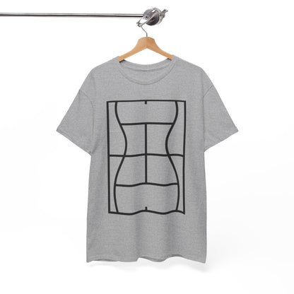 FIERCE - Tennis (Basic Tee)