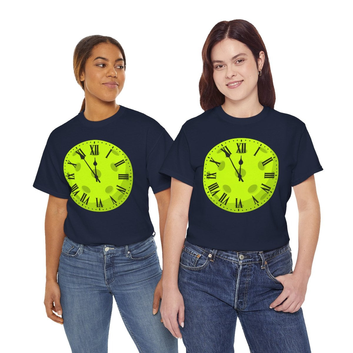 PICKLE TIME - Pickleball (Basic Tee)