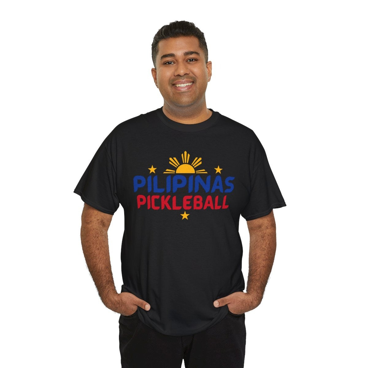 TEAM PILIPINAS PICKLEBALL 5 - Pickleball (Dri Fit)