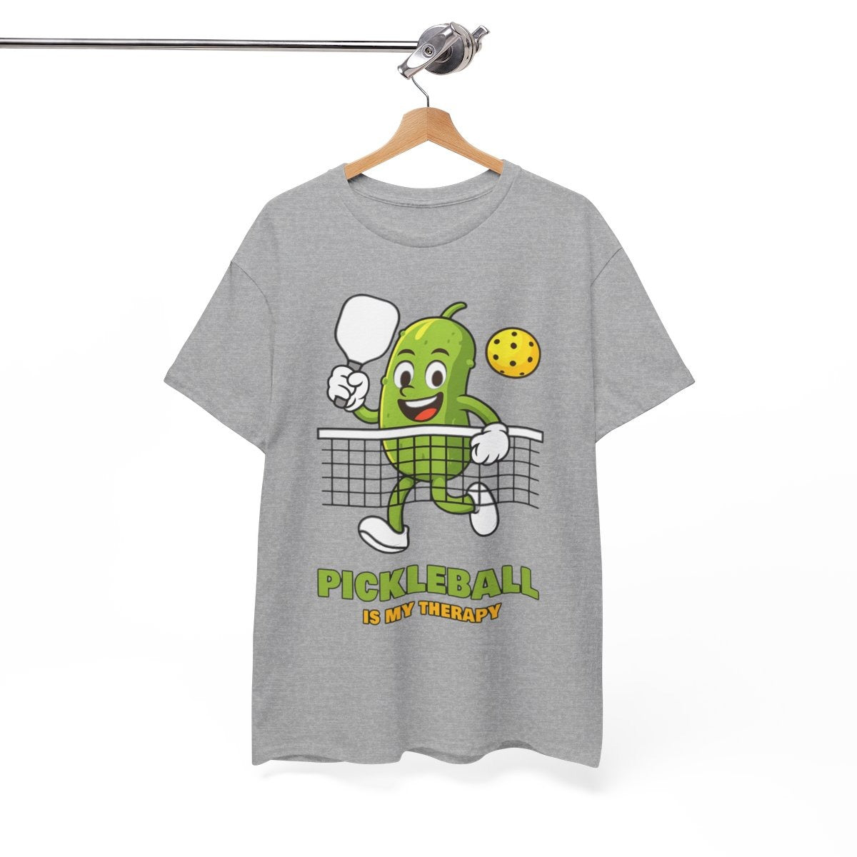 THERAPY 2 - Pickleball (Basic Tee)