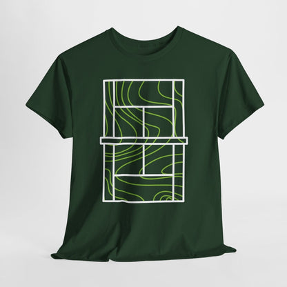 COURT 14 - Tennis Basic Tee