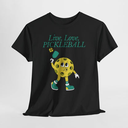LIVE LOVE PICKLEBALL - Pickleball (Dri Fit)