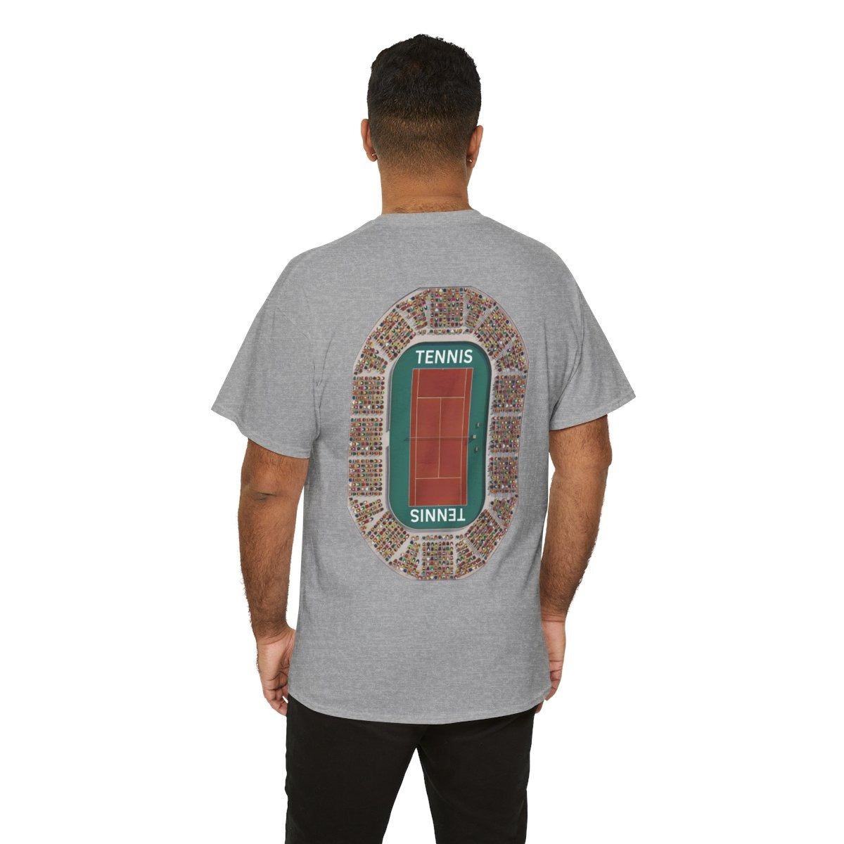CENTRE COURT - Tennis (Basic Tee)