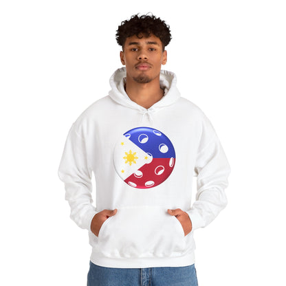 TEAM PILIPINAS PICKLEBALL 3 - Pickleball (Hoodie)