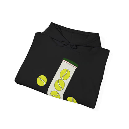 DIRTBALLER - Tennis Hoodie