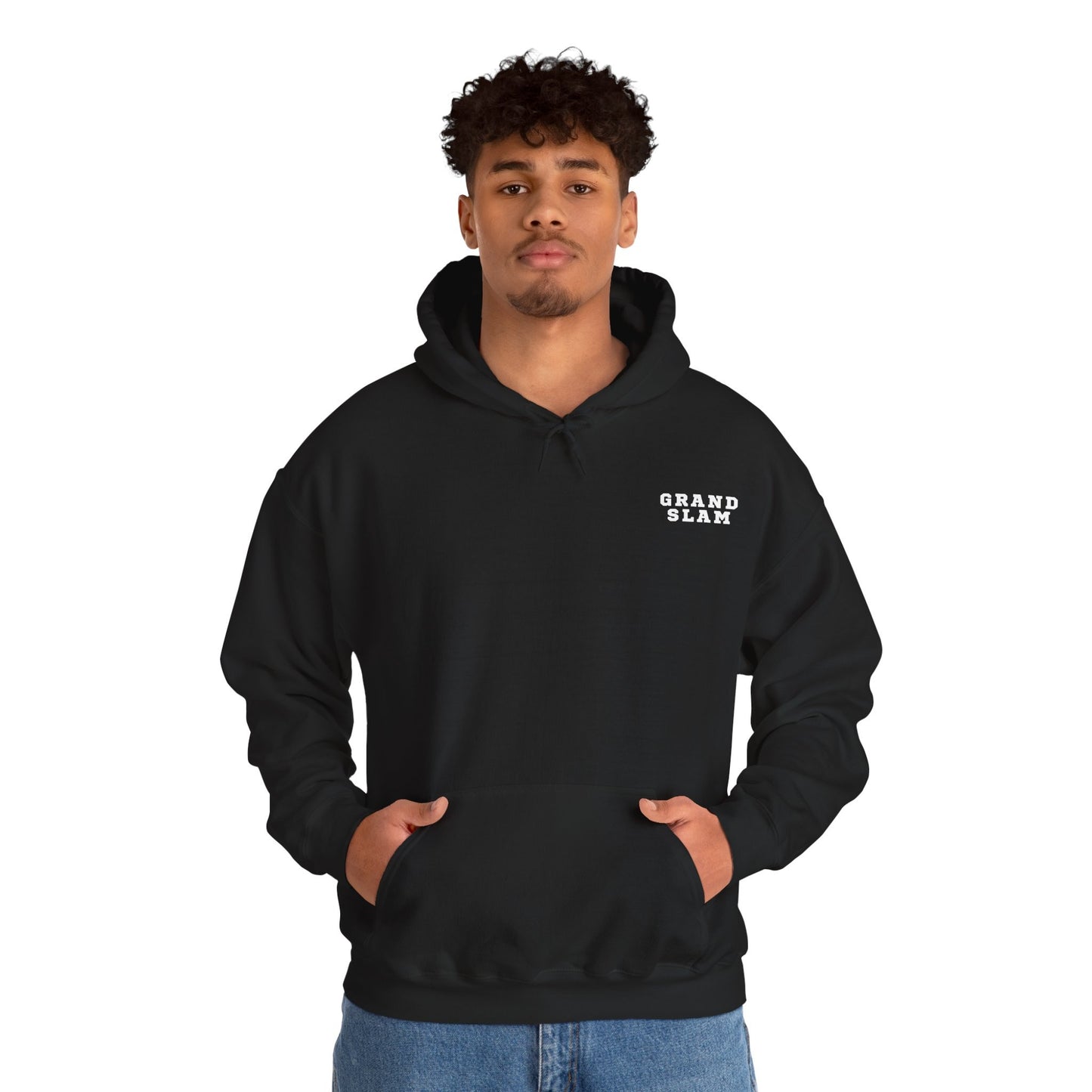 COURT 14 - Tennis Hoodie