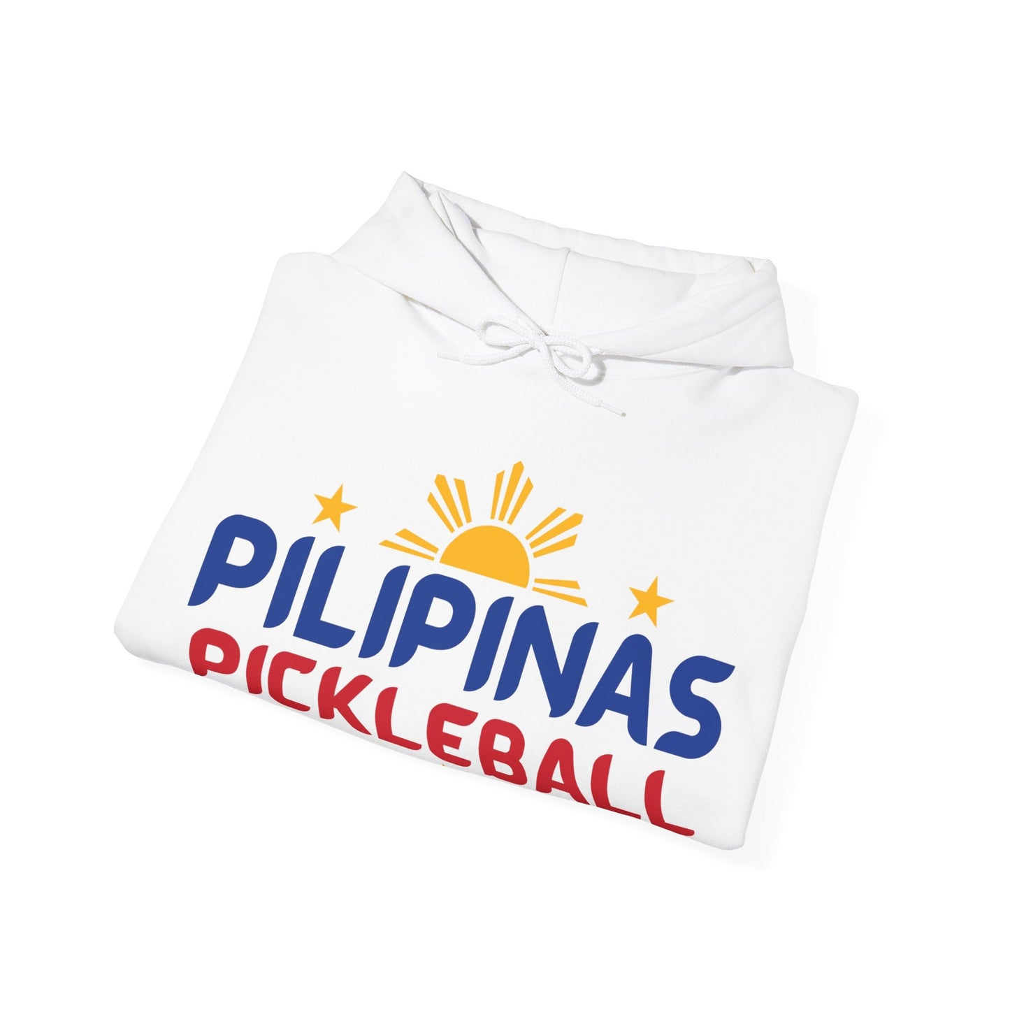 TEAM PILIPINAS PICKLEBALL 5 - Pickleball (Hoodie)