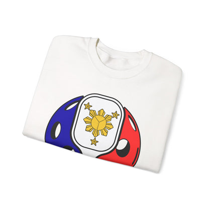 TEAM PILIPINAS PICKLEBALL 2 - Pickleball (Sweatshirt)