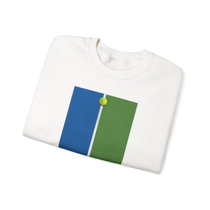 LINE BALL - Tennis (Sweatshirt)