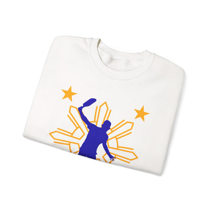 TEAM PILIPINAS PICKLEBALL 4 - Pickleball (Sweatshirt)