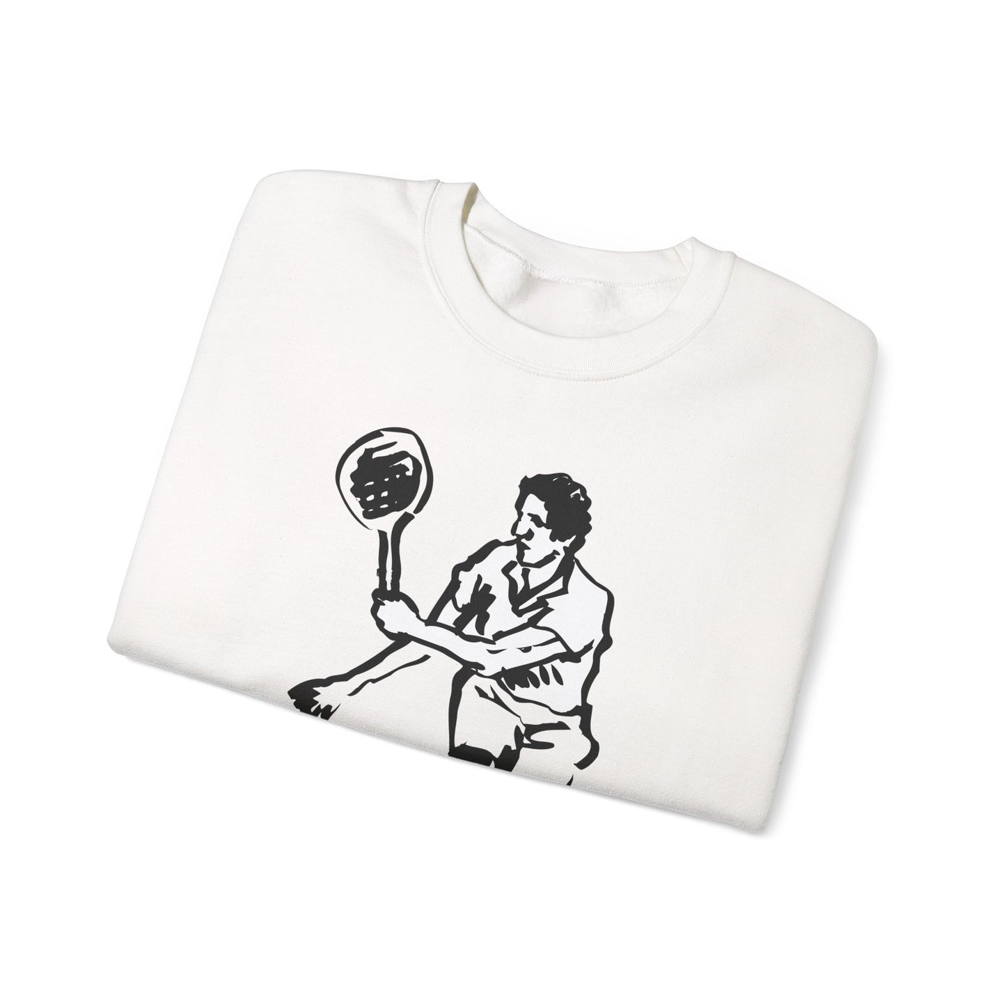 DEEP SHOT - Tennis Sweatshirt