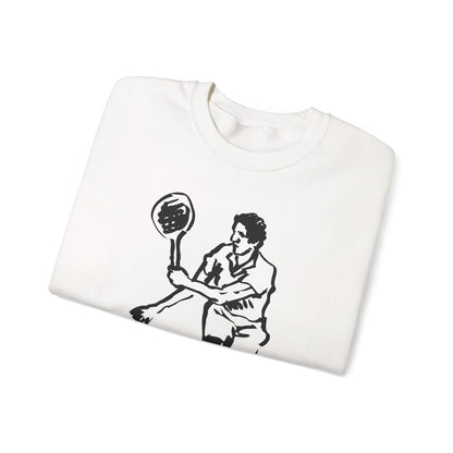 DEEP SHOT - Tennis Sweatshirt