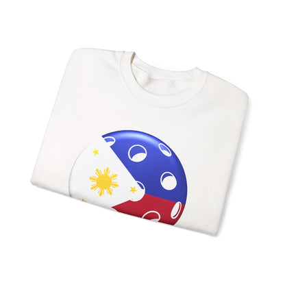 TEAM PILIPINAS PICKLEBALL 3 - Pickleball (Sweatshirt)