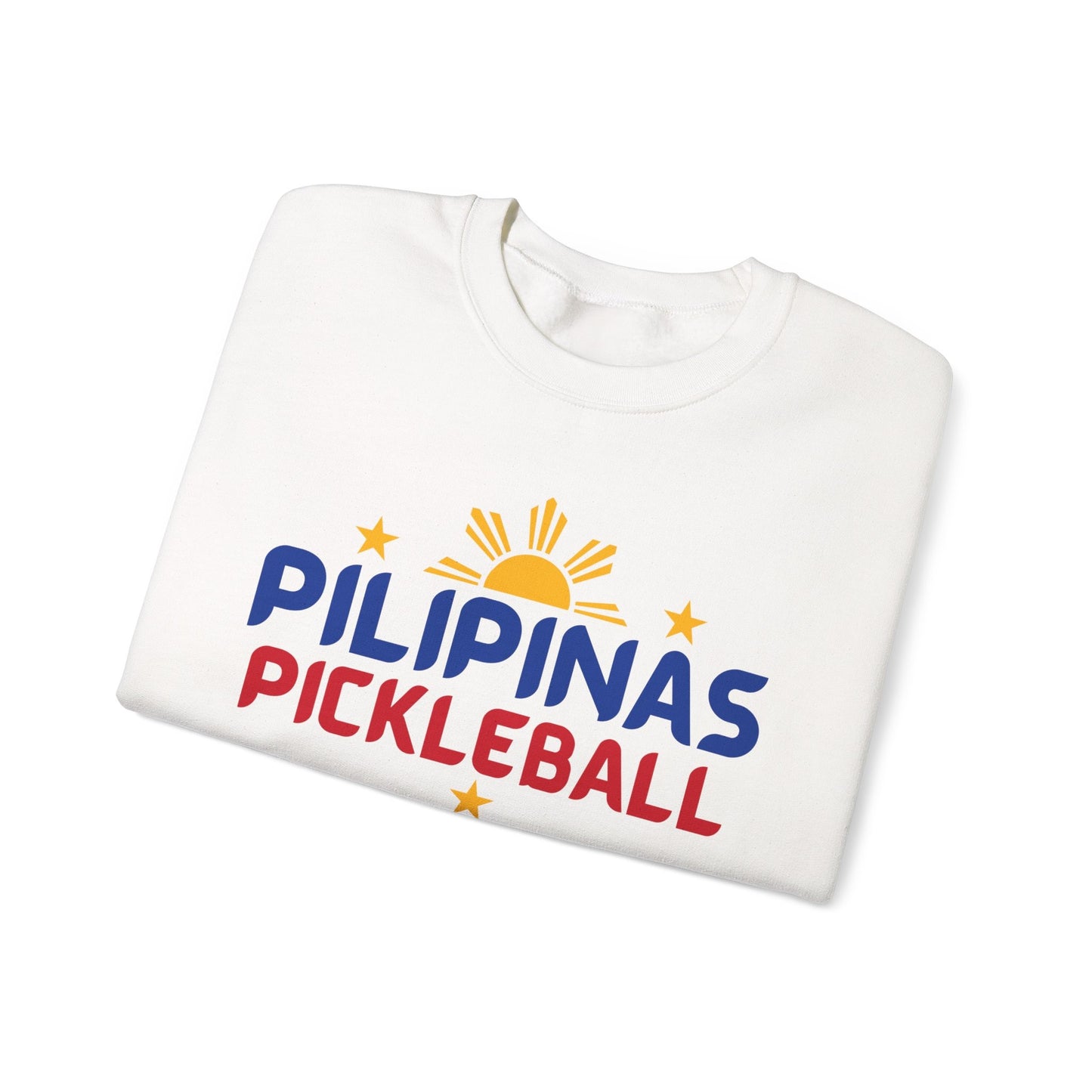 TEAM PILIPINAS PICKLEBALL 5 - Pickleball (Sweatshirt)