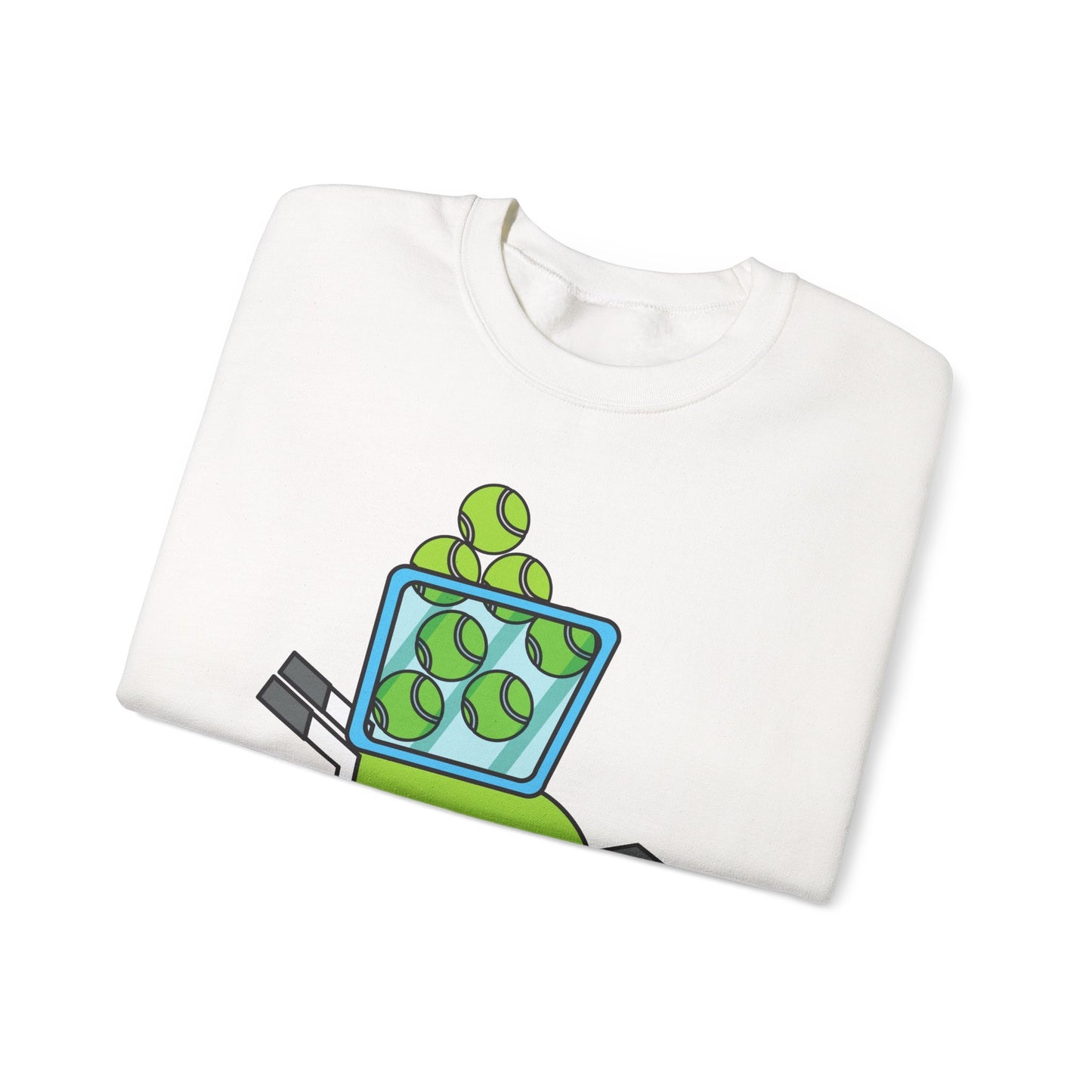 BALL MACHINE - Tennis Sweatshirt