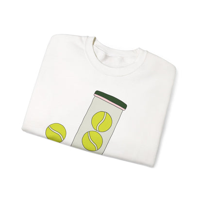 DIRTBALLER - Tennis Sweatshirt