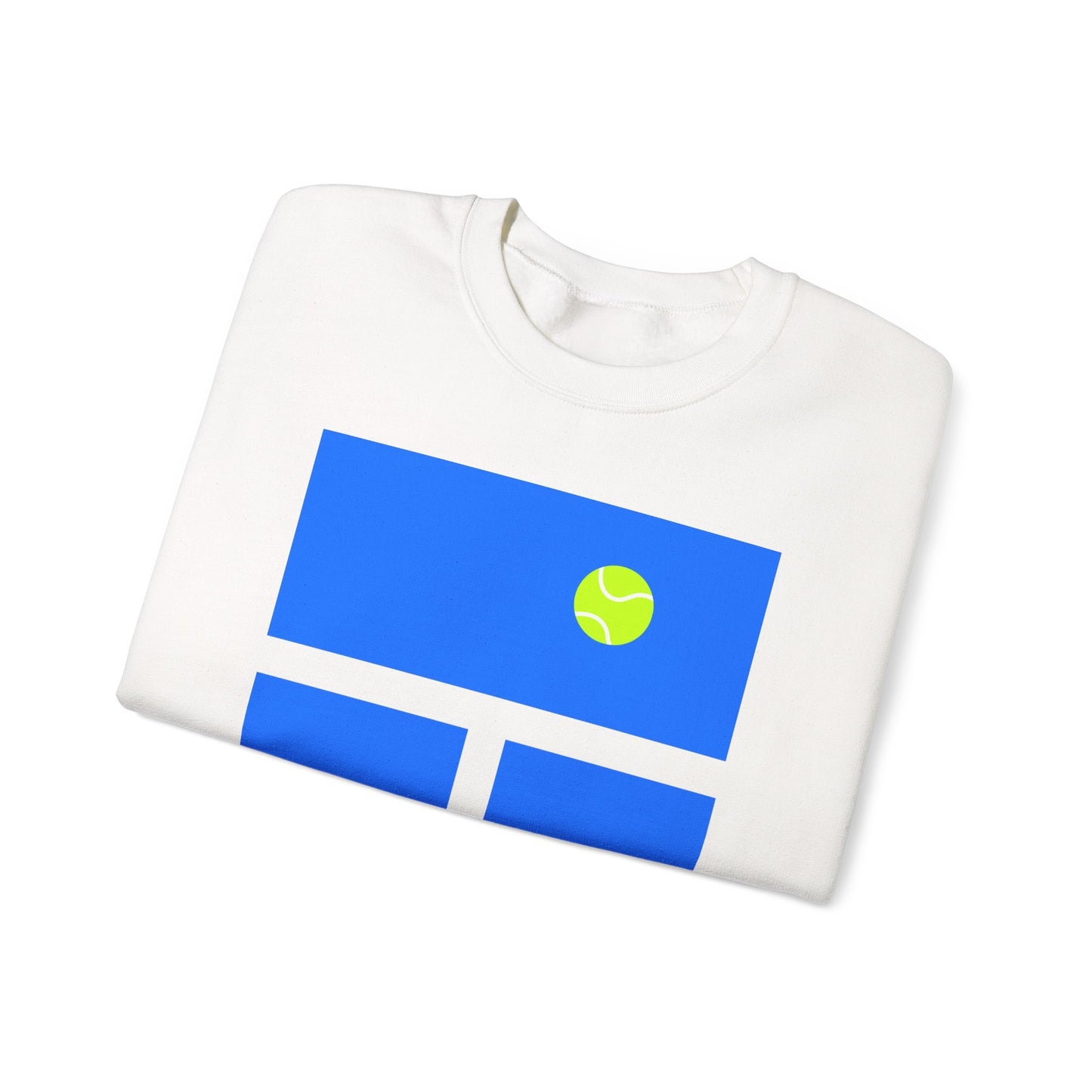DOUBLE FAULT - Tennis (Sweatshirt)