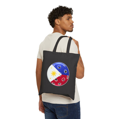 TEAM PILIPINAS PICKLEBALL 3 - Pickleball (Tote Bag)