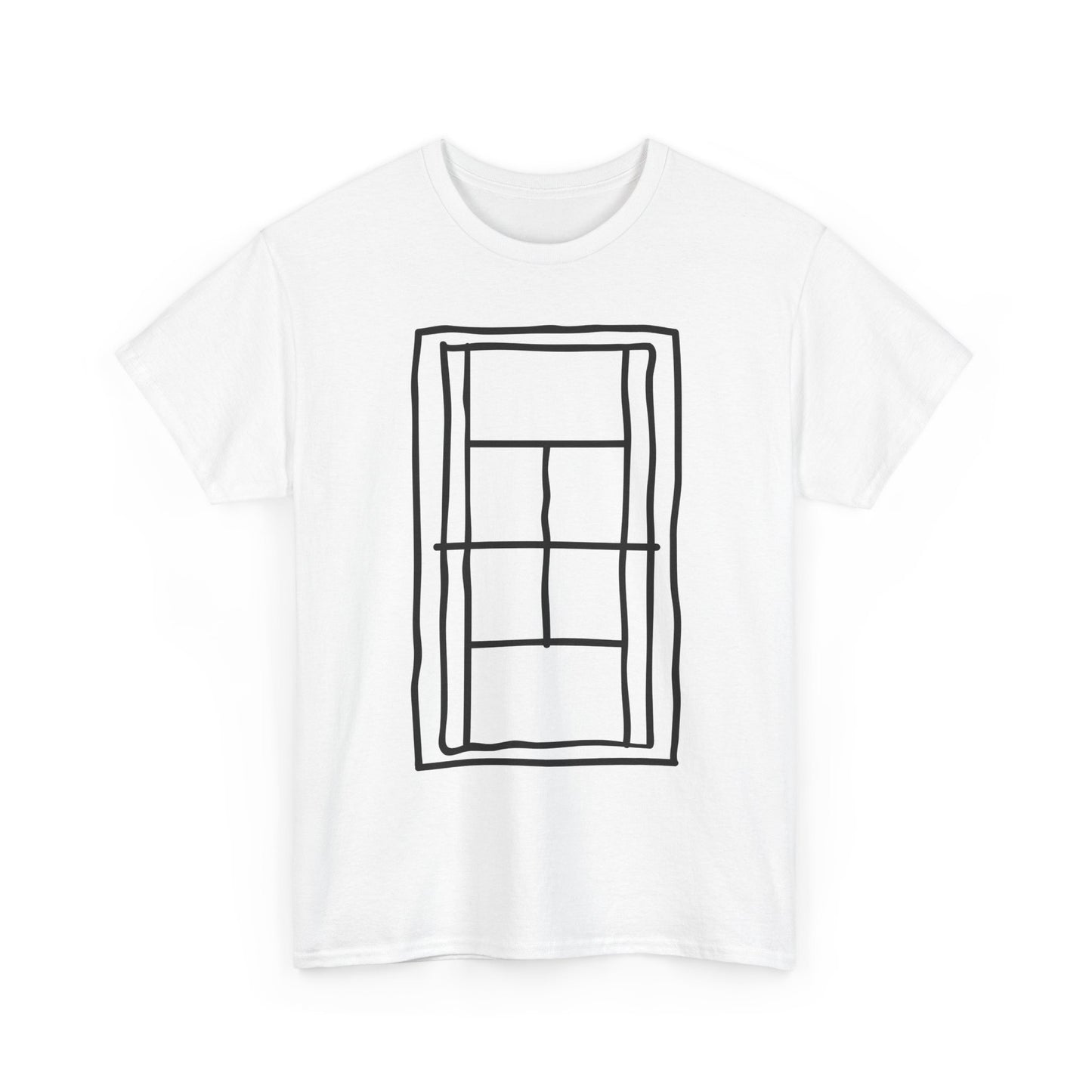 COURT 12 - Tennis (Basic Tee)