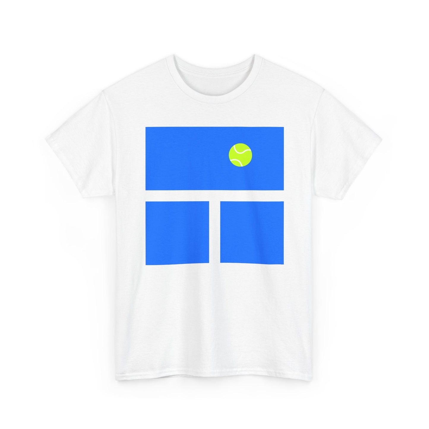 DOUBLE FAULT - Tennis (Basic Tee)