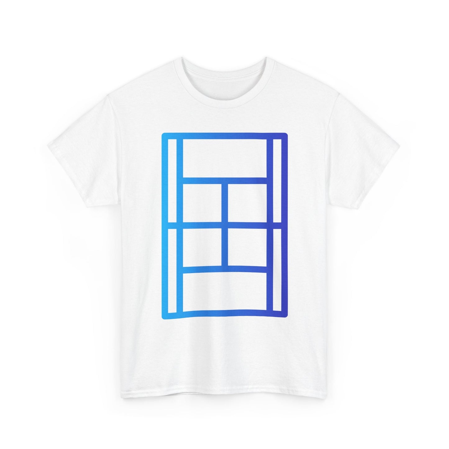 COURT 13 - Tennis (Basic Tee)